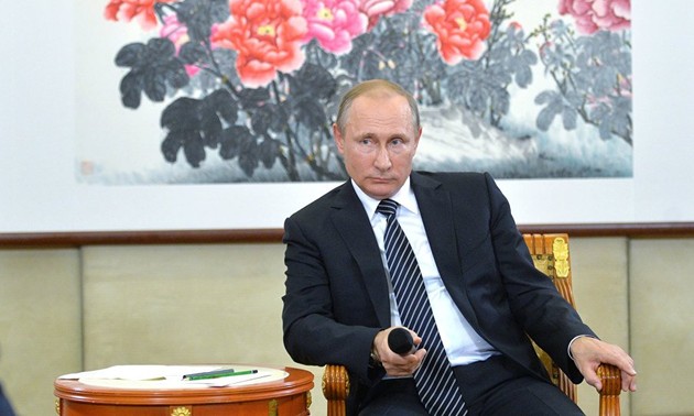 Poutine satisfait de voir que le G20 a pris en compte les intérêts de la Russie