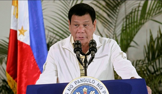Le président philippin proclame l'état d'urgence à l'échelle nationale