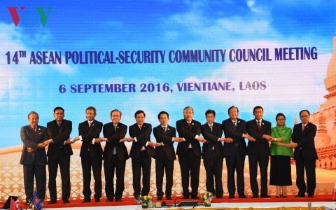 Ouverture des conférences préparatoires aux sommets de l’ASEAN