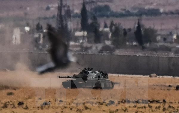 Conflit en Syrie: Erdogan et Poutine parlent d'un cessez-le-feu à Alep
