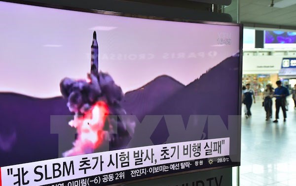 Pyongyang prêt pour un nouvel essai nucléaire, affirme Séoul