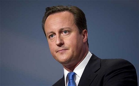 Royaume-Uni: David Cameron quitte son siège de député 