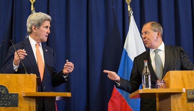 La "dernière chance" pour sauver la Syrie selon Kerry 
