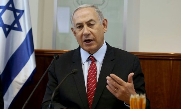 Washington octroie 38 milliards de dollars d'aide militaire à Israël
