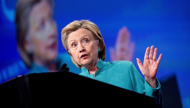 Hillary Clinton va reprendre sa campagne électorale jeudi