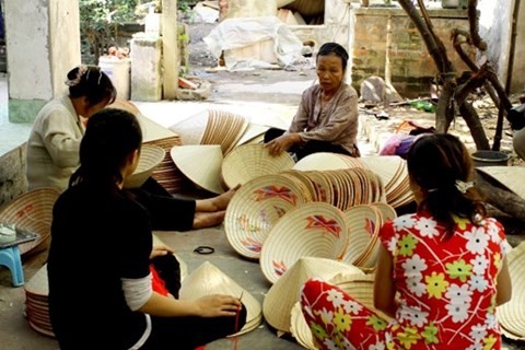 Hanoi: festival des villages d'artisanat traditionnel  