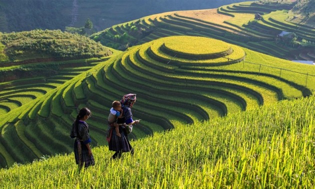 Semaine culturelle et touristique des champs en terrasses de Mù Cang Chải