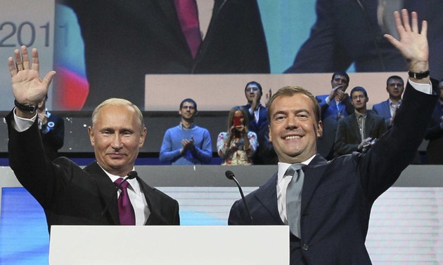 Russie : le parti au pouvoir grand vainqueur aux législatives