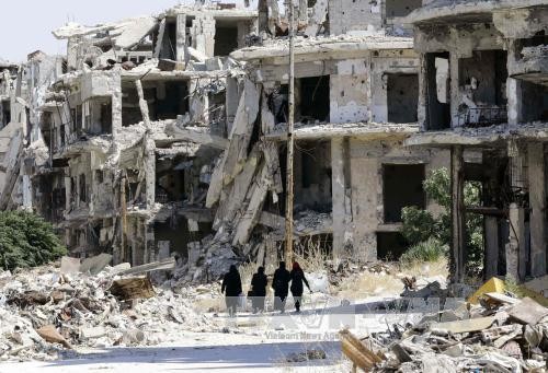Syrie : Washington sanctionne le groupe jihadiste Jund al-Aqsa