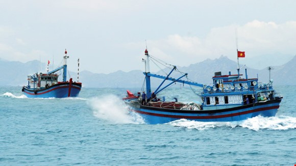 Vietnam-Chine : 9ème cycle de négociation sur les secteurs peu sensibles en mer