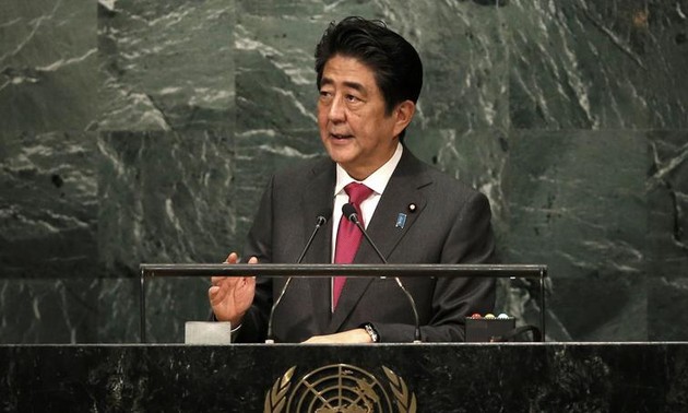 Le Japon réclame de «nouveaux moyens» pour stopper la RPDC