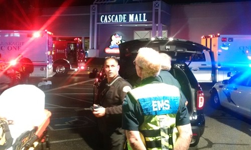 Washington: tirs dans un centre commercial, quatre morts 