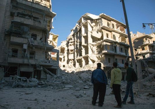 Syrie : le Conseil de sécurité de l’ONU se réunit pour évoquer la situation à Alep