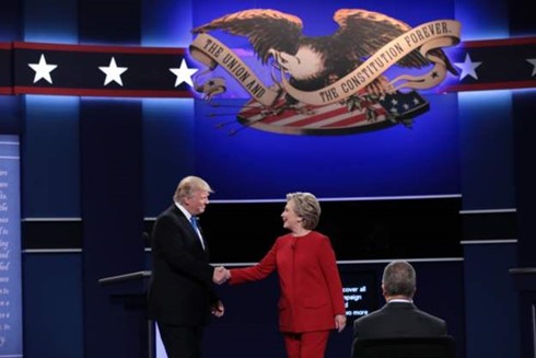 Présidentielles américaines : Premier débat Hillary Clinton - Donald Trump