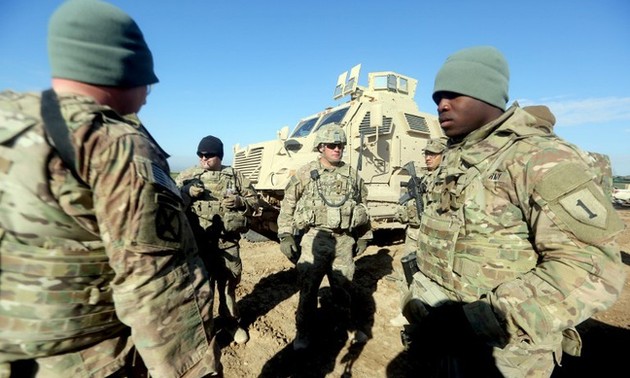 Washington enverrait 600 soldats supplémentaires pour reprendre Mossoul