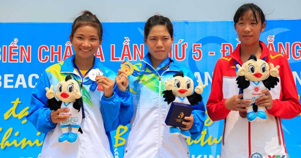 ABG5 : le Vietnam toujours en tête du classement des médailles