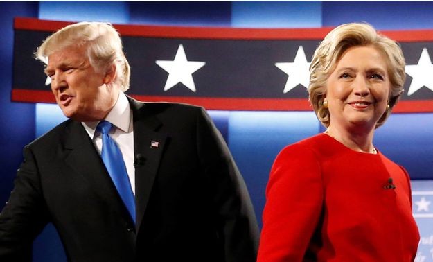 États-Unis: Après le débat, Hillary Clinton rebondit dans les sondages