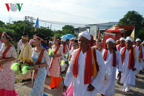 La fête du Katé à Binh Thuan