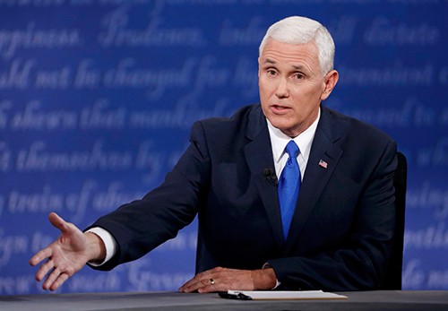 Etats-Unis : Les candidats à la vice-présidence à l'offensive lors d'un débat