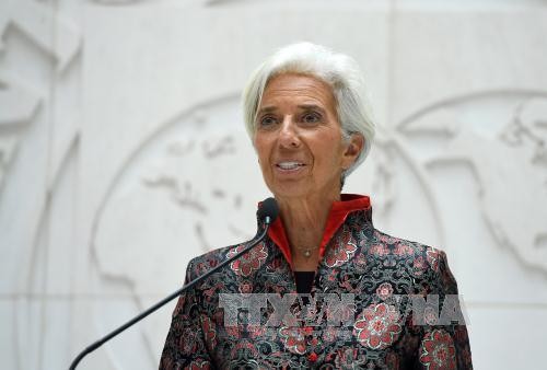 Le FMI sonne l’alarme sur la croissance des pays riches