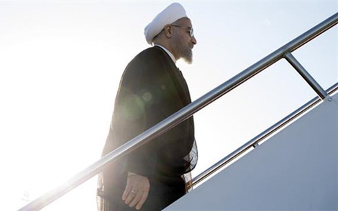 Le président iranien entame sa visite d’Etat au Vietnam