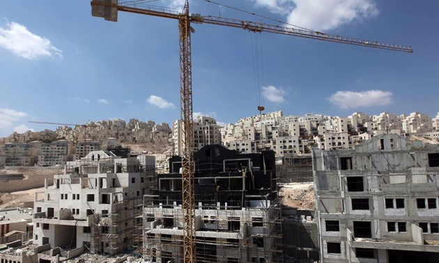 Les Etats-Unis condamnent fermement le projet de construction d'une colonie en Israël