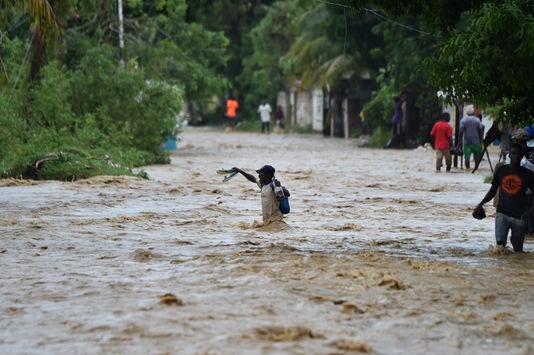 Ouragan Matthew : près de 300 morts en Haïti, plan d’urgence aux Etats-Unis