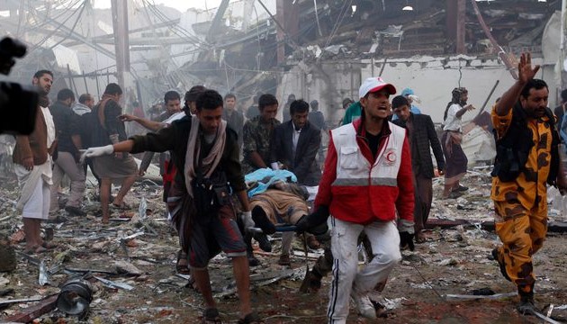 140 morts au Yémen, l'Arabie saoudite de nouveau sur la sellette