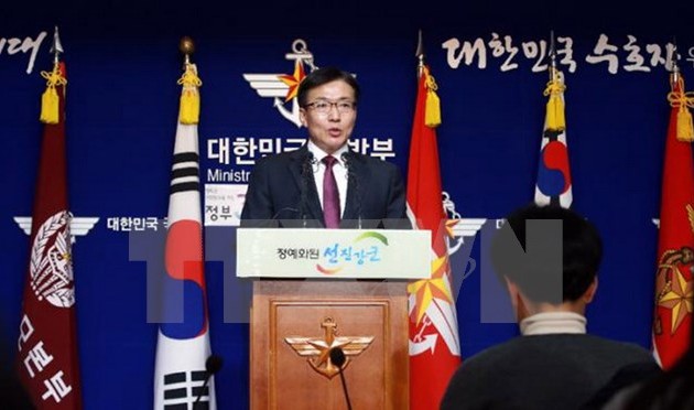 Nucléaire nord-coréen: Séoul envisage de mener des attaques préventives