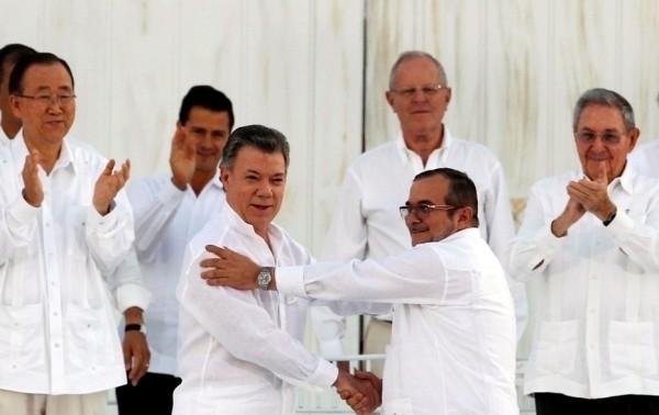 Accord de paix en Colombie: le pays doit apprendre de ses erreurs