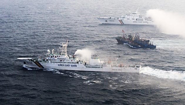 L'ambassadeur chinois convoqué suite au naufrage d'un bateau des gardes-côtes sud-coréennes 