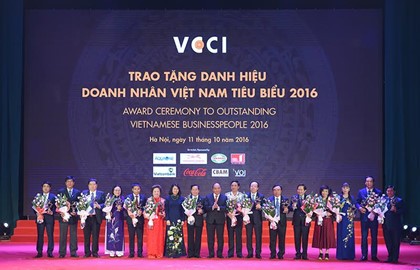 Les meilleures entreprises de Hanoi mises à l’honneur