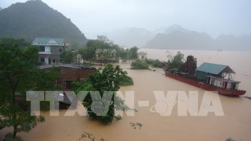 Le Vietnam se prépare à l’arrivée du typhon Sarika