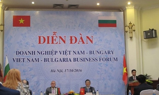 Intensifier la coopération économique et commerciale Vietnam-Bulgarie