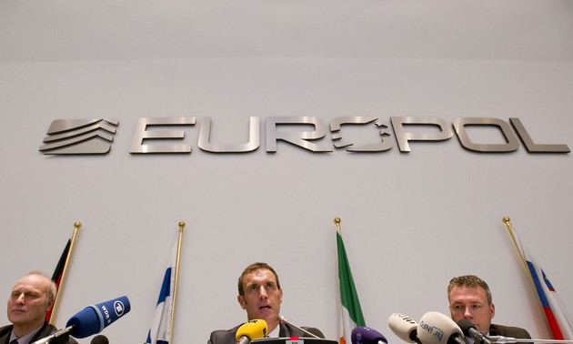 Crime organisé : plus de 300 arrestations par l’Europol 