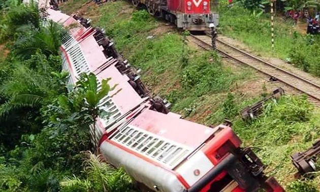 Cameroun : des dizaines de morts dans le déraillement d’un train