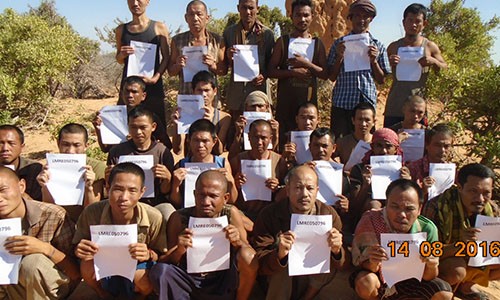 26 otages, dont un Vietnamien libérés par des pirates somaliens 