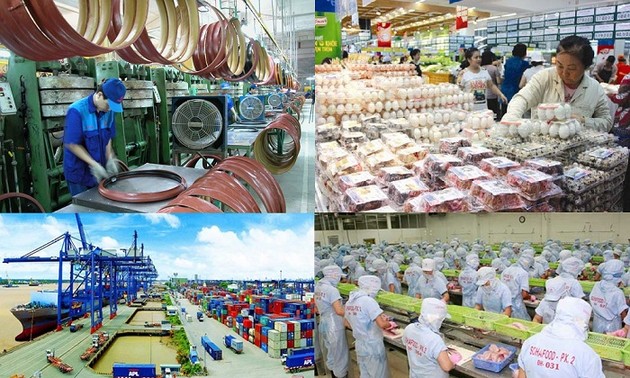 Des experts étrangers évaluent positivement la croissance économique du Vietnam 