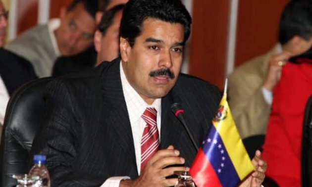 Nicolas Maduro souhaite améliorer les relations Vénézuéla-Etats-Unis