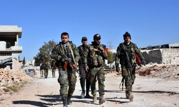 Syrie: l'armée reprend le plus grand quartier du secteur rebelle à Alep