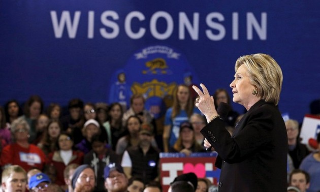 USA : l'équipe Clinton participera à un nouveau décompte des voix dans le Wisconsin