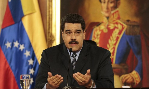 Nicolas Maduro déterminé à tenir les pourparlers avec l’opposition