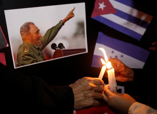 Nguyen Thi Kim Ngan assistera aux obsèques de Fidel Castro
