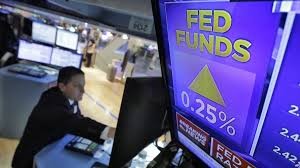 USA: la Fed relève son taux d'intérêt 