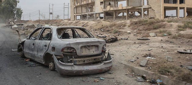 Irak : au moins 23 morts dans des attentats près de Mossoul