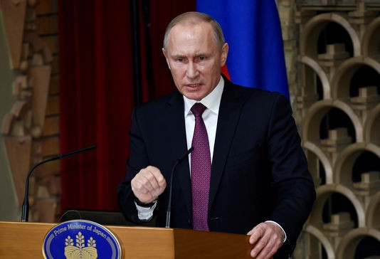 Russie : Poutine ordonne le renforcement de la force de frappe nucléaire 
