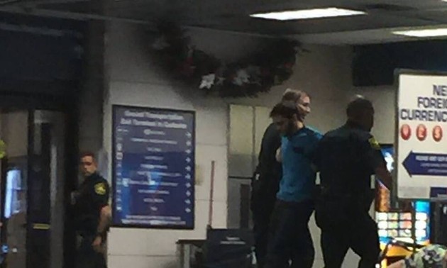 États-Unis: fusillade dans un aéroport de Floride, au moins cinq morts