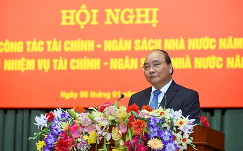 Nguyen Xuan Phuc : renforcer la discipline fiscale