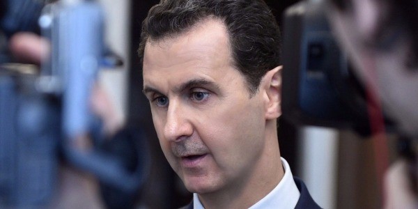 Bachar al-Assad rejette le plan Trump pour des "zones de sécurité" en Syrie