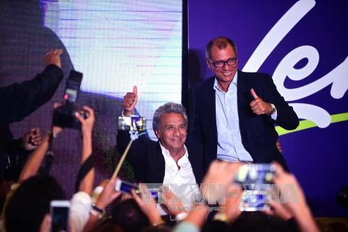 Présidentielle Équateur: le parti Alliance Pays en tête